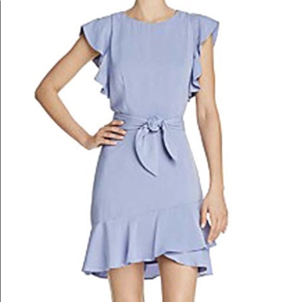 Lucy Paris Lavender Dress